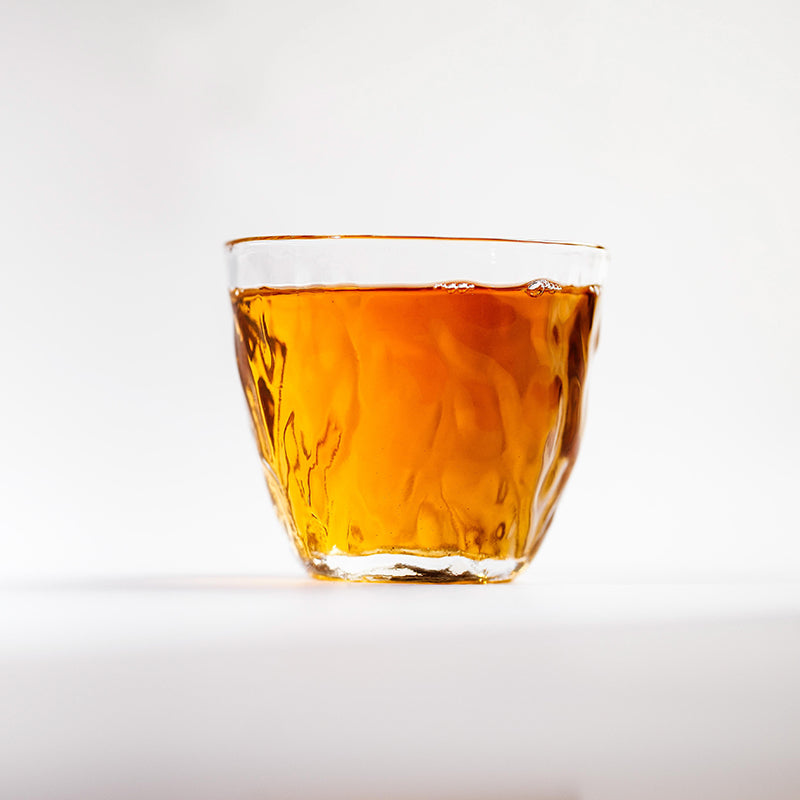 Cha 茶｜European Standard Organic Black Tea 欧标茉莉滇红（JasmineSmellis Obvious）